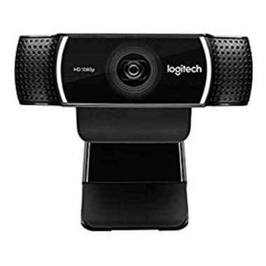 Logitech C922960-0012111080p Pro Stream Webcam