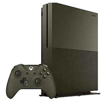 xbox One S 1TB Console C Battlefield 1 Special Edition Bundle