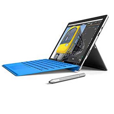 Microsoft Surface Pro 4 SU3-00001